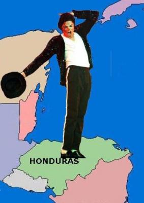 HONDURAS VS. MICHAEL JACKSON: CRÓNICA DE UNA DOBLE MORAL