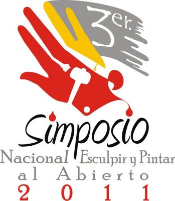 Genaro Bazán y Richard Camacho lograron primer lugar  del Simposio Nacional Esculpir y Pintar al Abierto