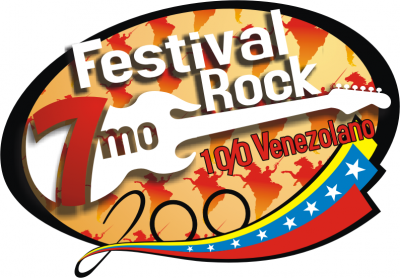 C O N V O C A T O R I A   7mo Festival de Rock 100 % Venezolano