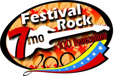Del 14 al 18 de diciembre será el Séptimo  Festival de Rock 100 % Venezolano