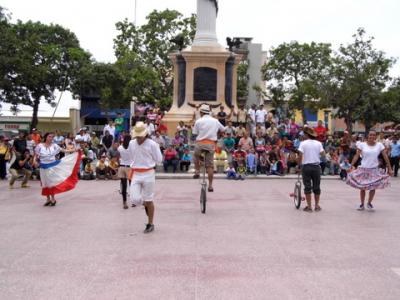 Más de mil personas han disfrutado de la 1ra Gira Parroquial Latinoamericana de las Artes Circenses