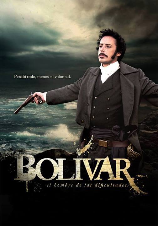 Ruta de proyección de la película Bolívar  comienza esta semana en toda Valencia